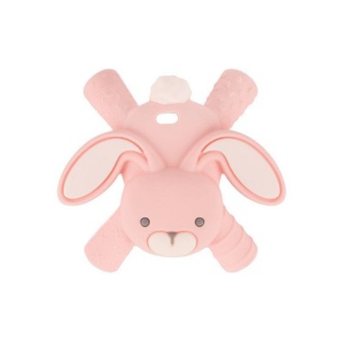 Itzy Ritzy Baby Teether, Color: Bunny