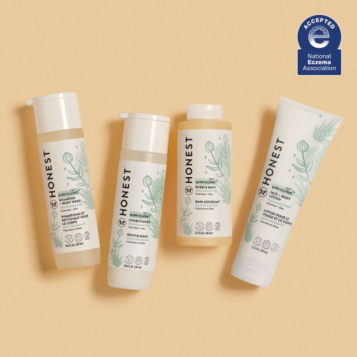 Newborn Bathing Essentials Kit