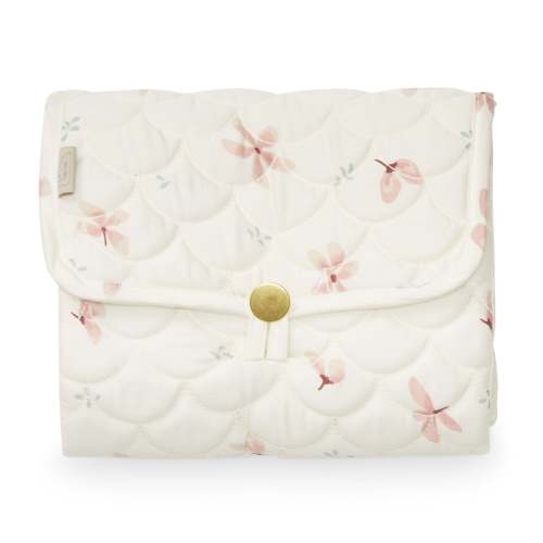 Cam Cam Copenhagen Changing Mat Quilted Windflower Crème