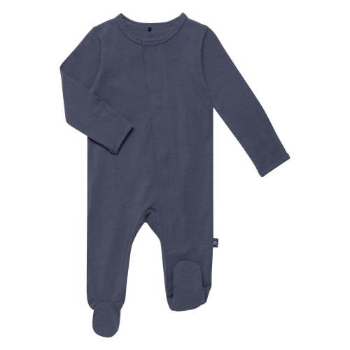 harbor blue cloudstretch™ magnetic footie – Magnetic Me