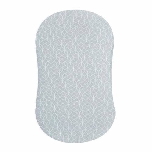 Morning Mist BassiNest Fitted Sheet | HALO