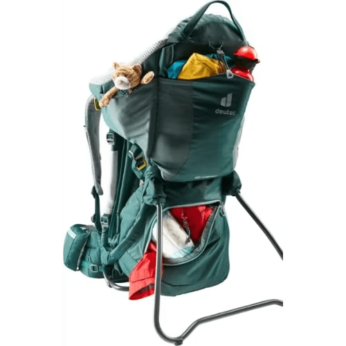 Deuter Kid Comfort Child Carrier - Forest | REI Co-op