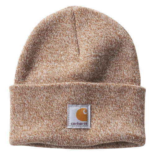Carhartt Acrylic Watch Hat Infant/Toddler in Marled Copper