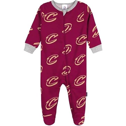 Gerber unisex-baby NBA Team Sleep 'N Play