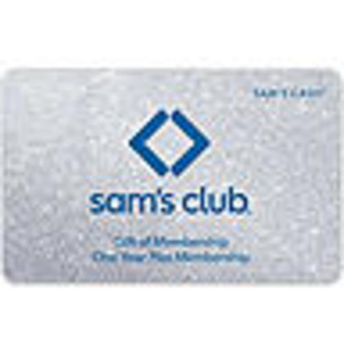 Sam's Club Membership