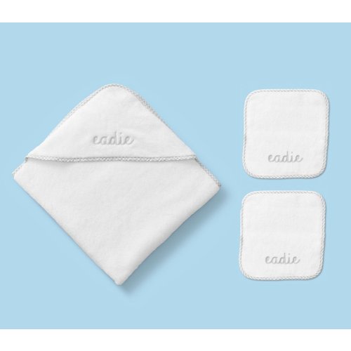 Baby Bath Bundle | Lil Weezie