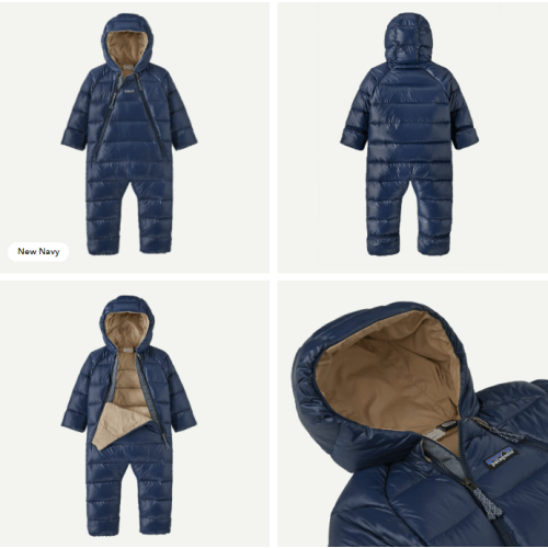 Patagonia Infant Hi-Loft Down Sweater™ Bunting