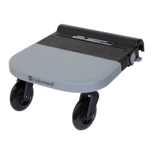 Baby Trend Ride-on Stroller Board For Baby Trend Wagons - Black