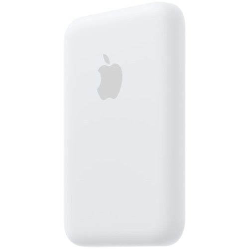 Apple Original Authentic MagSafe Battery Pack (White) - Wireless Power Bank Charger