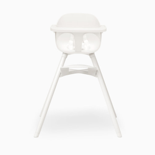 Lalo High Chair - Mono Coconut