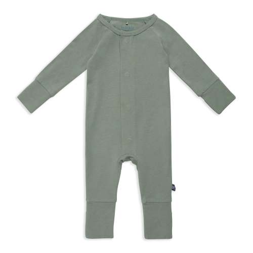 mountain green cloudstretch™ magnetic convertible coveralls – Magnetic Me