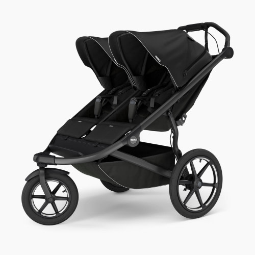 Thule Urban Glide 3 double - Black