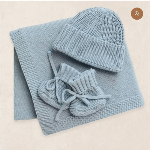 Knit Beanie Bundle - Steele
