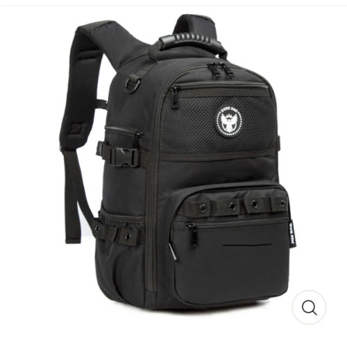 Dude Dad Diaper Bag