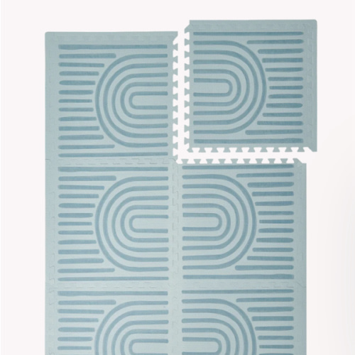 Prettier Puzzle Playmats- Baby Playmats