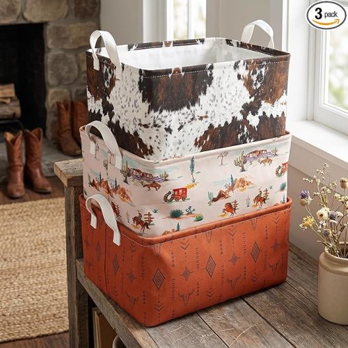 Rectangle Storage Baskets