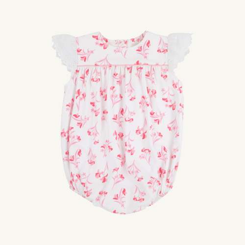 Angel Sleeve Blythe Bubble - Fontaine Floral
