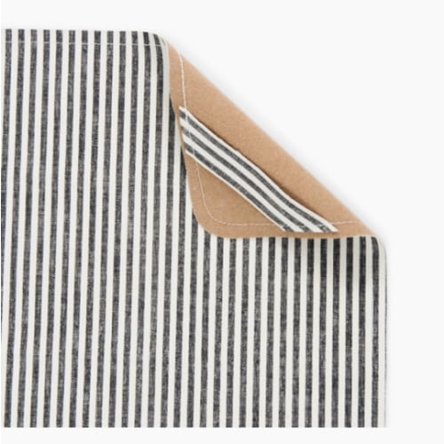 Gathre Baby Changing Mat - Stone Stripe