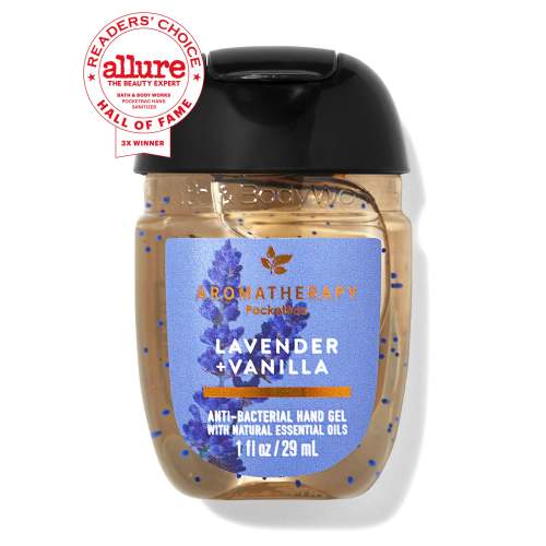 Lavender Vanilla PocketBac Hand Sanitizer | Bath & Body Works
