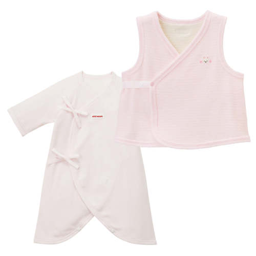 Miki House Welcome Baby Gift Set