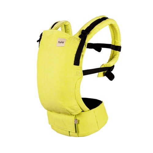 Limoncello - Linen Free-to-Grow Baby Carrier