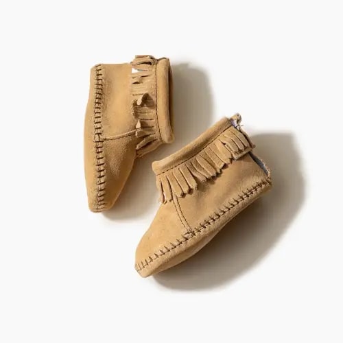 Back Flap Bootie