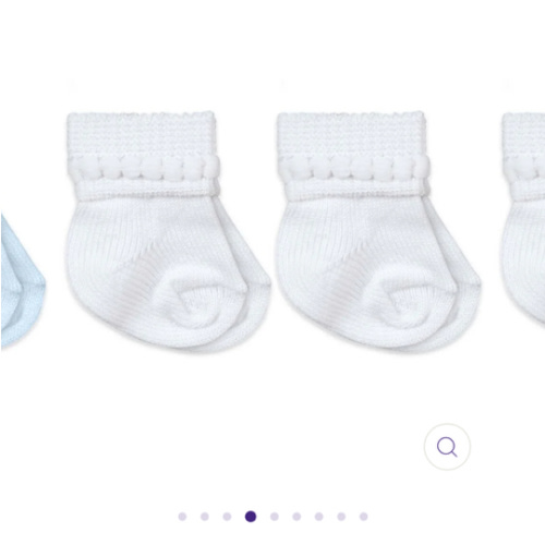 Bubble Bootie Socks - Baby Bloomers