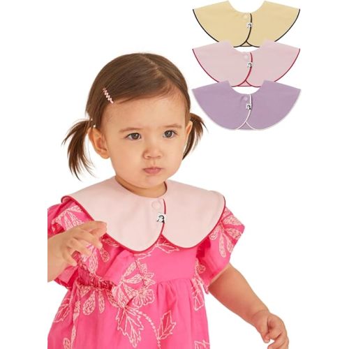 Konny Baby Bibs 5 Pack