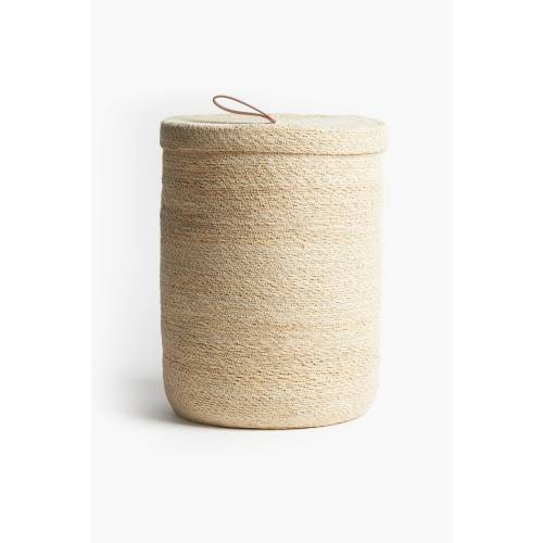 SEAGRASS LAUNDRY BASKET
