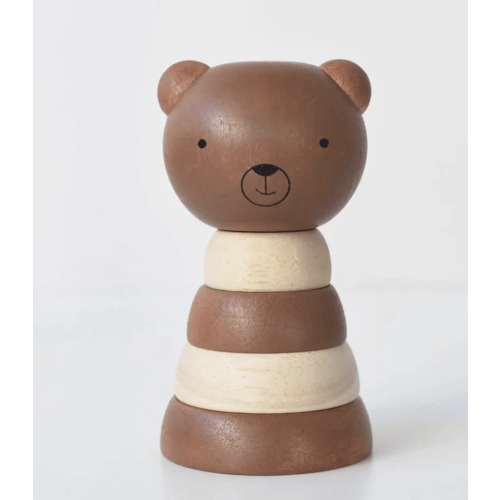 Bear Wood Stacker