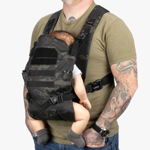 Tactical Baby Carrier® | Tactical Baby Gear®