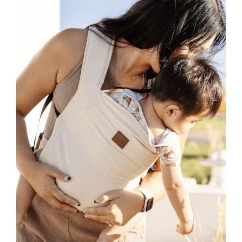 Ergonomic Stylish Baby Carrier – Happy Baby