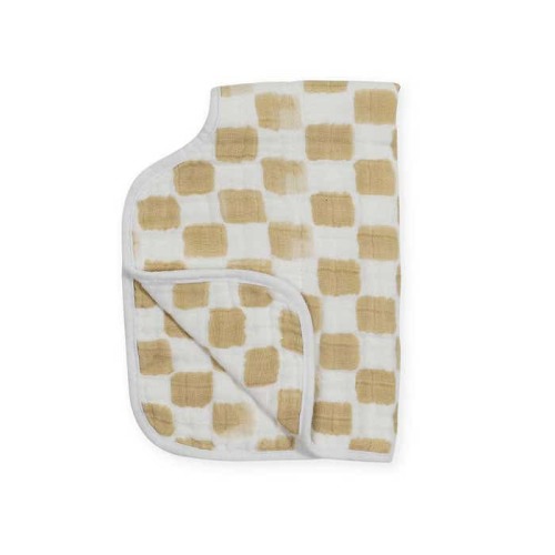 Cotton Muslin Burp Cloth