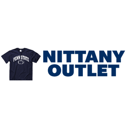 Penn State Hooded Baby Onesie with Ears Nittany Lions (PSU)