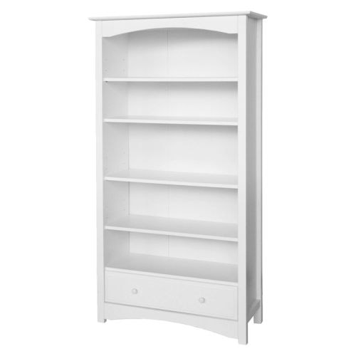 DaVinci MDB Bookcase, Color: White