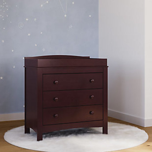 Graco Noah 3 Drawer Chest with Changing Topper
