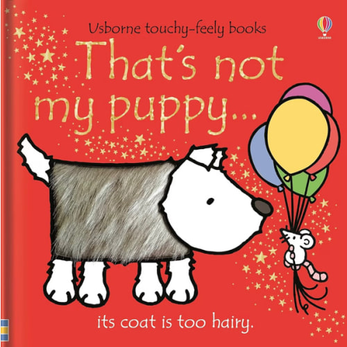 That's not my puppy (THAT'S NOT MY)