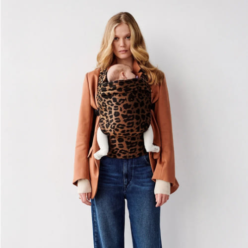 Leopard Classic | Zeitgeist Baby Carrier | SHOP ARTIPOPPE