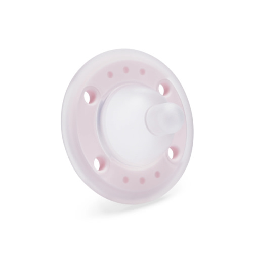 NINNI CO. | Ninni Pacifier in Petal Pink
