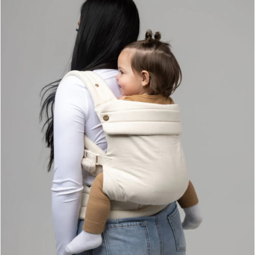 The Monarch Carrier - Natural Ivory – Mabē