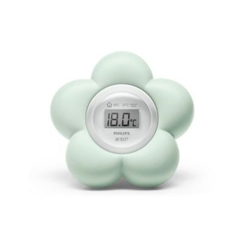 Philips AVENT Baby Bath & Room Thermometer, Bath Time & Changing | Baby Depot