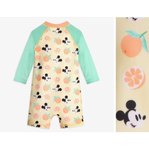 Mickey Mouse Swimsuit for Baby | Disney Store