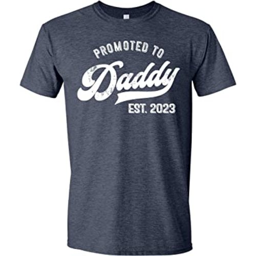 Promoted to Daddy 2025 2XL