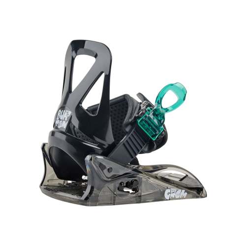 Burton Toddlers' Mini Grom Disc Snowboard Bindings 2025