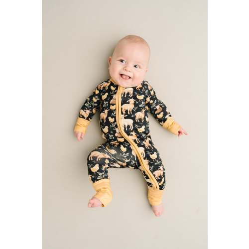 Barnyard Buddies Bamboo Sleeper