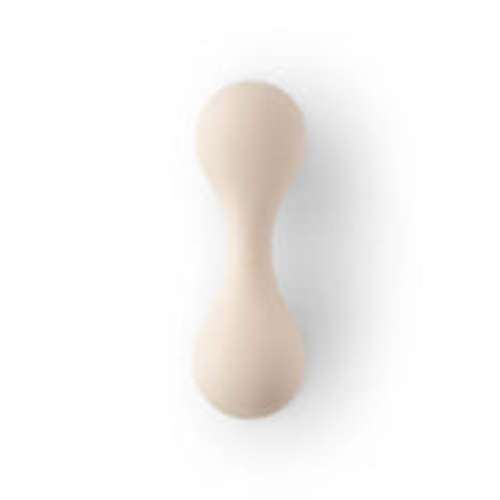 Silicone Baby Rattle Toy – Mushie