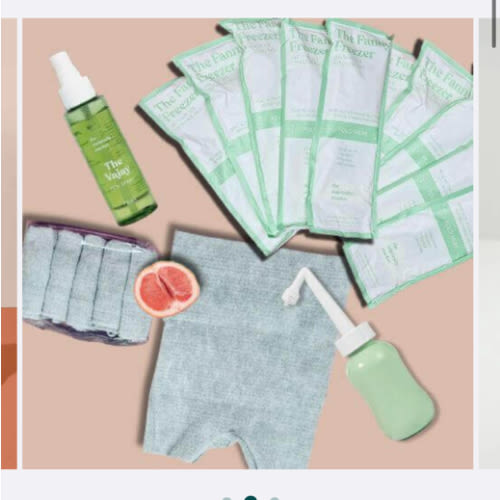 Deluxe Postpartum Recovery Kit