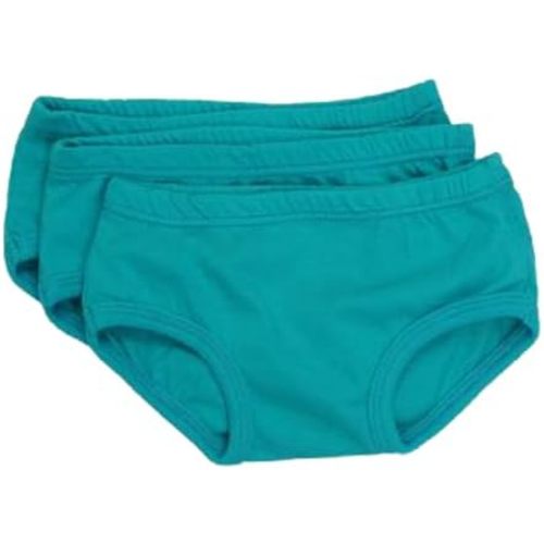 Tiny Undies ROOMIER Small Cotton Training Pants, for Babies & Toddlers, Elimination Communication or Potty Training - 3pack