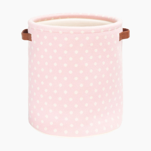 Safavieh Dottie Storage Basket - Pink, 14 in. x 42 in.