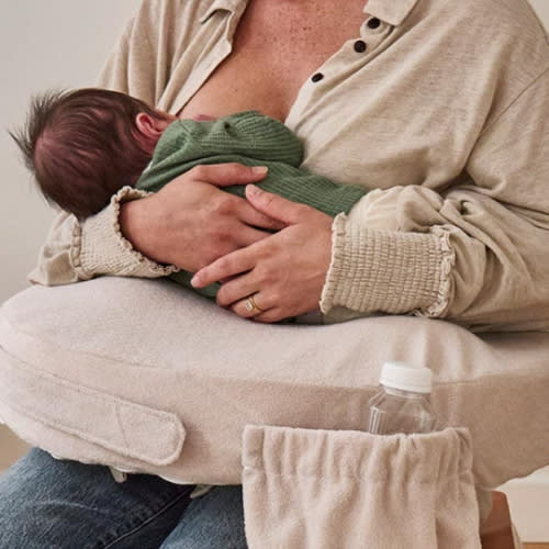 Deluxe Nursing Pillow